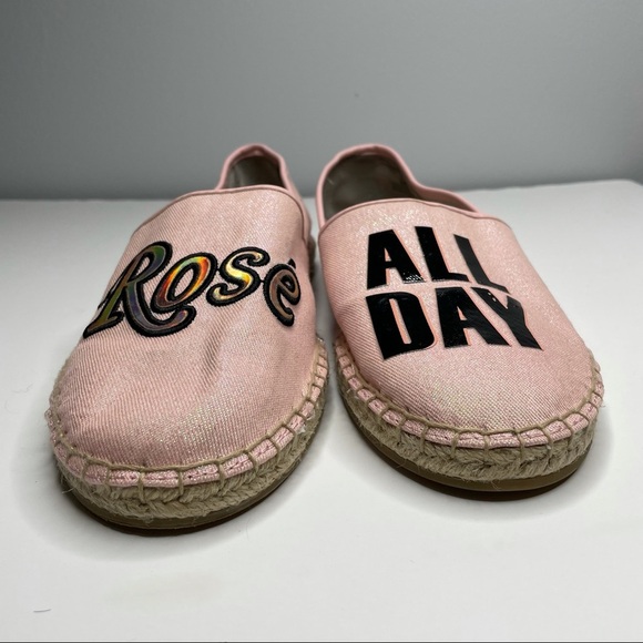 Circus by Sam Edelman Leni Rosè All Day Espadrille Flats - Picture 2 of 9